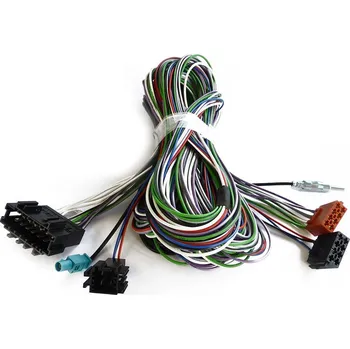 Auto Hi-Fi Dietz 17004 aktivní rozhraní - bypass zvukového systému pro Mercedes E-Class W211, MOST