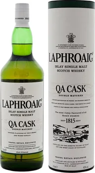 Whisky Laphroaig QA Cask 40 % 1 l tuba