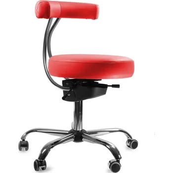 Spinergo MEDICAL aktivní židle červená