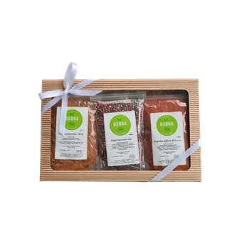 Čaj Sada koření do každé kuchyně velká