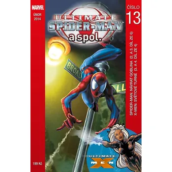 Ultimate Spider-Man a spol. 13