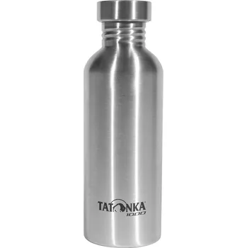 Láhev Tatonka Steel Bottle Premium 1,0l