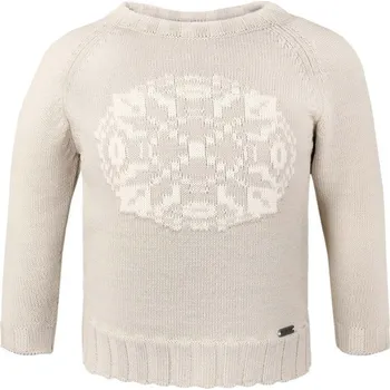 Dětské termo spodní prádlo KAMA 1014 Dětský Merino svetr, béžová Velikost: S