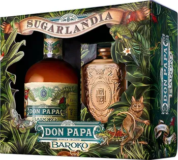 Rum Don Papa Baroko 40 %
