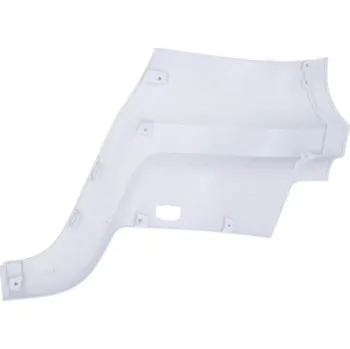 Blatník karosérie Kapotáž nárazdníku MB ACTROS 4 GIGA SPACE TANGDE TD19-50-003L, , ,