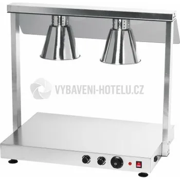 Stojací lampa Infra lampa Pro 2XGN1/1 7230379