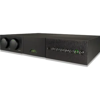 Hi-Fi Zesilovač NAIM audio SUPERNAIT 3 (Integrovaný zosilňovač / 130W pri 4Ω / Keramické izolátory použité vo výkonových tranzistoroch / Váha: 17,25kg)
