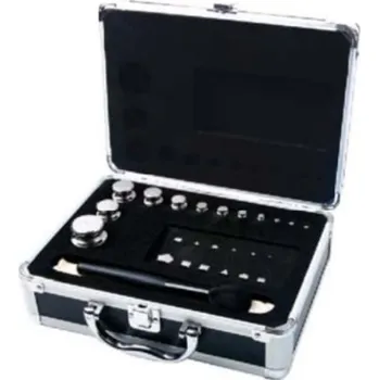 Průmyslová váha INSIZE 8910-2KGM1 Sada závaží 1 mg - 2 kg, hmotnostní třída M1, 304 nerezová ocel 8910-2KGM1