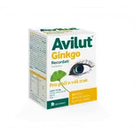 Avilut Ginkgo Recordati 90 kapslí