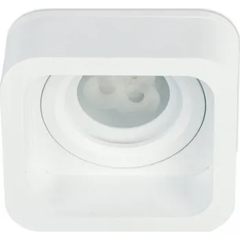 Bodové svítidlo BPM Zápustné svítidlo YUVA matná bílá 3170.03.D60.3K