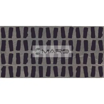 Dlažba ABK Poetry Stone Dlažba Dekor Metal Mud 60 x 120 cm, rektifikovaná, matná, PF60010199