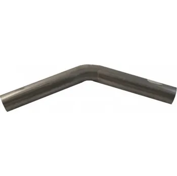 Tyll Výfukové koleno - trubka výfuku (45° / 50 mm)