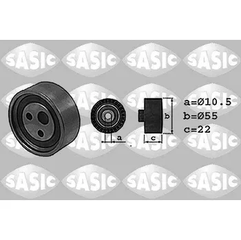 Napínací kladka, ozubený řemen SASIC 1704001