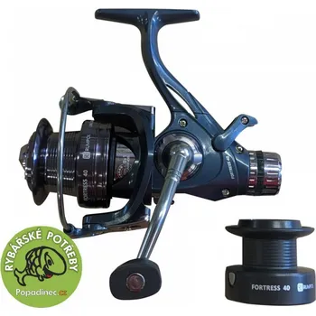 Rybářský naviják Rumpol Navijak Fortress FS 8+1BB 5000