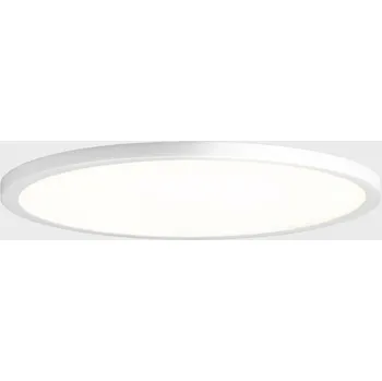 KOHL-Lighting DISC SLIM zapuštěné svítidlo s rámečkem pr. 145 mm bílá 12 W CRI 80 4000K Non-Dimm