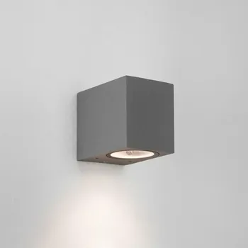 Venkovní osvětlení ASTRO nástěnné svítidlo Chios 80 6W GU10 šedá 1310007