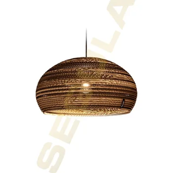 Segula 15018 designové závěsné papírove svítidlo Dandy 440 od Think Paper - E27