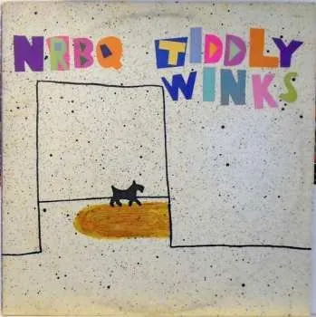 Zahraniční hudba CD NRBQ: Tiddlywinks 2023