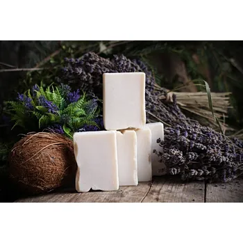 Prací prášek Mýdlárna Erdé - Kokosové mýdlo na praní s citrátem sodným 100g