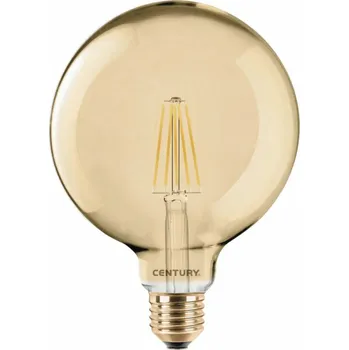 Žárovka CENTURY LED FILAMENT GLOBE 125mm EPOCA 11W E27 2200K 1350Lm 360d DIMM 125x170mm IP20 CEN INVG125D-122722