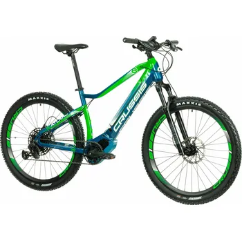 CRUSSIS Oli Atland 8.7-M 20 Ah 27,5" 2022 Elektrokolo CRUSSIS Oli Atland 8.7-M 20 Ah 27,5" 2022