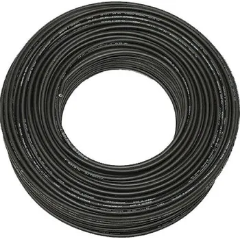 solární kabel Tipa H1Z2Z2-K kabel 6 mm2 100 m