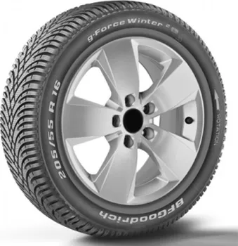 Zimní osobní pneu BFGoodrich g-Force Winter 2 215/70 R16 100 T 