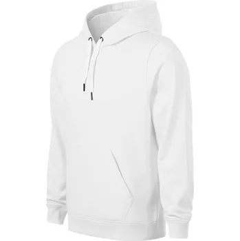 Pánská mikina Malfini Mikina MALFINI BREAK pánská bílá M