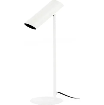 Lampička FARO LINK bílá stolní lampa