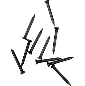 Zabezpečení domácnosti Kalené hřebíky do betonu 2x20 mm Sada 10 ks - Kód: 18152