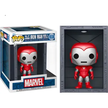 Figurka Funko Pop! 1038 Marvel Hall of Armor Iron Man Model 8