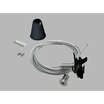 Bodové svítidlo LED2 6361403 ECO TRACK SUSPENSION 7M, B