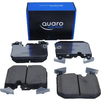 Brzdová destička Sada brzdových destiček, kotoučová brzda QUARO QP8719C