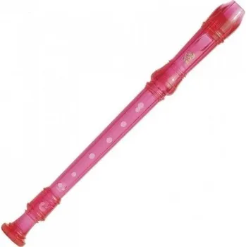Zobcová flétna sopránová YRS20B - růžová barva
