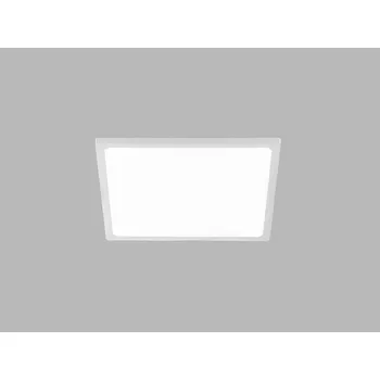 Bodové svítidlo LED2 SLIM-Q, M ZÁPUSTNÉ BÍLÉ IP43 2182931