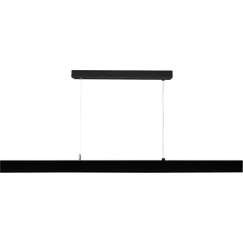 Deko-Light závěsné svítidlo D Profession Up and Down + napájení DALI 200-240V AC/50-60Hz 60,00 W 4000 K 7180 lm 1177,4 černá 620118