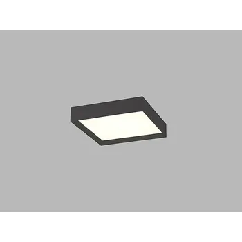 LED2 1272253 MILO 40, B 30 2CCT 3000K/4000K STROPNÍ ČERNÉ