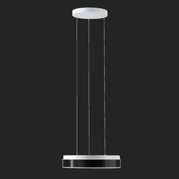 OSMONT DEL69901 DELIA LEC2 závěsné plastové svítidlo bílá IP40 4000 K 27W LED DALI