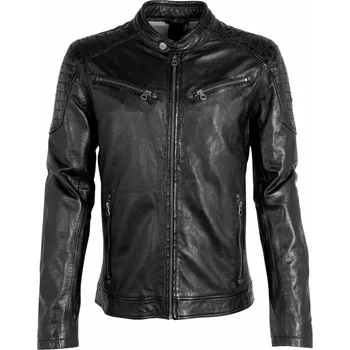 Pánská casual bunda bunda pánská GMChenno LAJORV - black