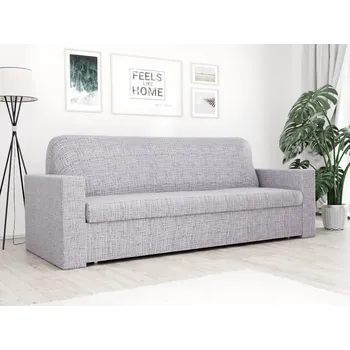 Napínací potah Recenze Karo napínací potah na trojmístnou sedačku 170-200 cm šedý