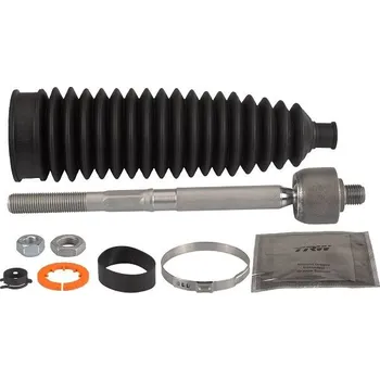 Soustava řízení Axiální kloub, příčné táhlo řízení TRW JAR971