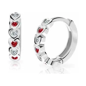 Náušnice Dětské naušnice Cutie C3340