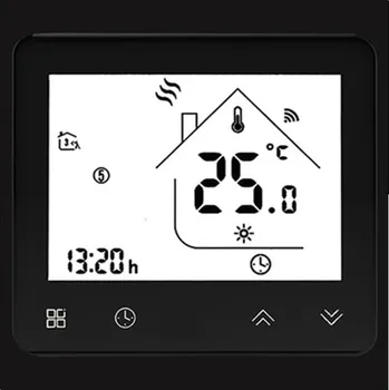 Termostat Smoot Air Thermostat pro podlahové vytápění 16 A