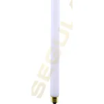 Segula 55199 LED plochý vršek 350 spirála stmívaní do teplé matná E27 6,2 W (39 W) 460 Lm 2.000-2.700 K