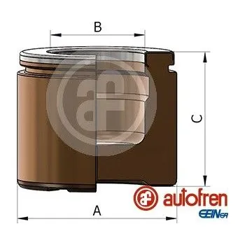 Auto-moto Píst, brzdový třmen AUTOFREN SEINSA D025364