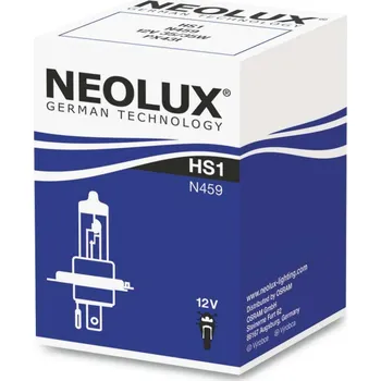 Autožárovka NEOLUX HS1 12V 35/35W PX43t Standard N459 1ks N459
