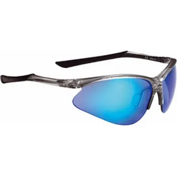 cyklistické brýle Cyklistické brýle BBB BSG-29 Attacker ..Velikost: stříbrno-černé