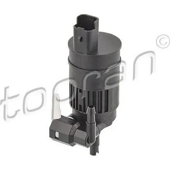 Autosklo Vodní čerpadlo ostřikovače, čištění skel TOPRAN 700 132