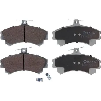 Brzdová destička Sada brzdových destiček, kotoučová brzda QUARO QP0085