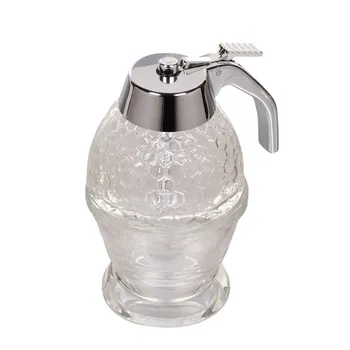 Nádoba na med Dávkovač na med 200 ml XJ5384